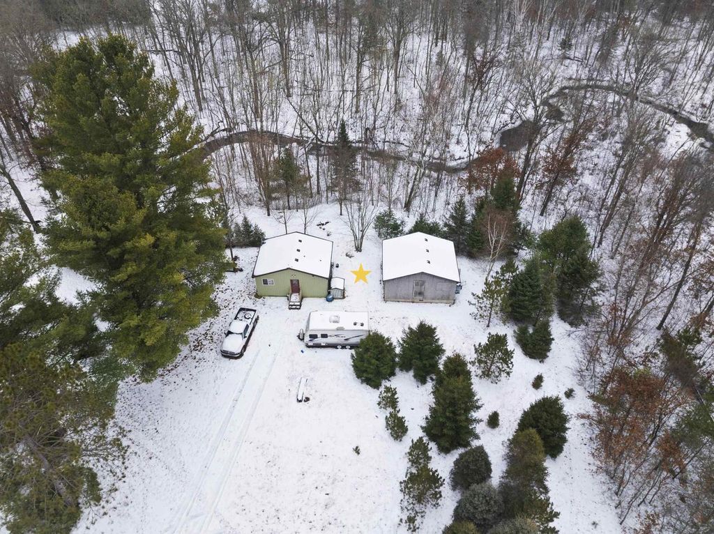 Photo of N12802 Pike River ROAD, Wausaukee, WI 54177 (MLS # 50319340)