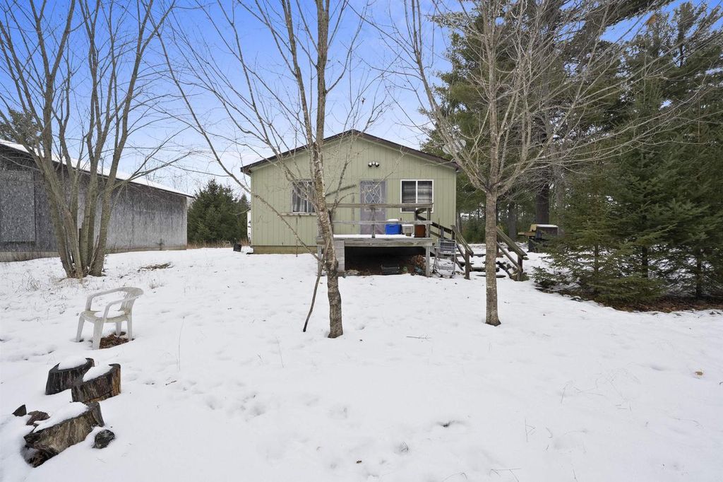Photo of N12802 Pike River ROAD, Wausaukee, WI 54177 (MLS # 50319340)