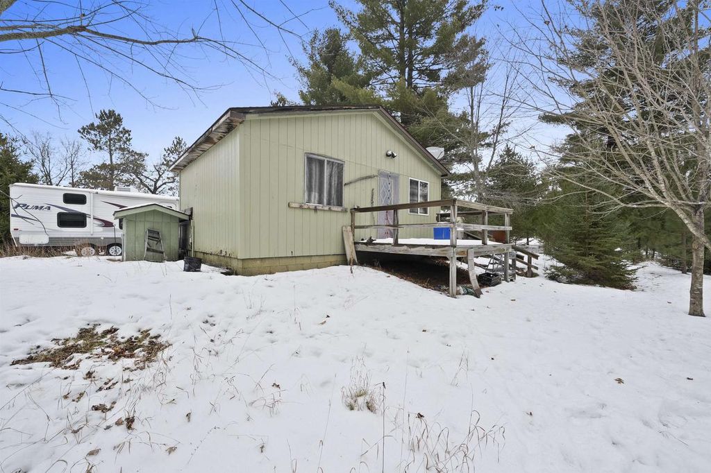Photo of N12802 Pike River ROAD, Wausaukee, WI 54177 (MLS # 50319340)