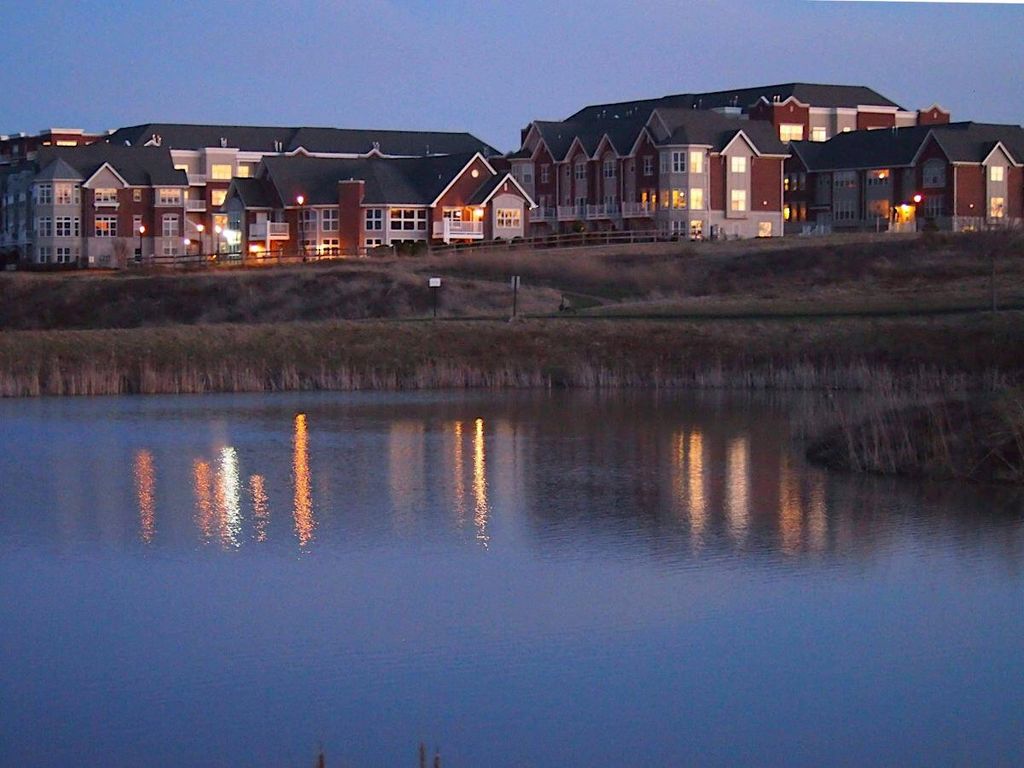 Photo of 3862 S Lake DRIVE #107, Saint Francis, WI 53235 (MLS # 1958527)