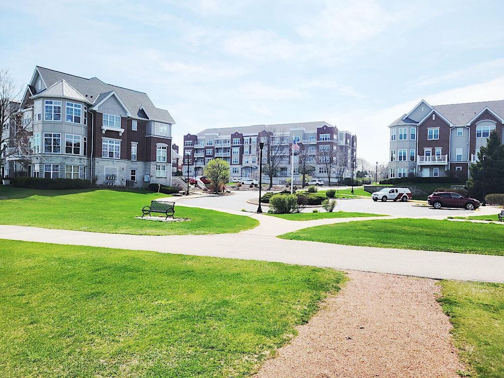 Photo of 3862 S Lake DRIVE #107, Saint Francis, WI 53235 (MLS # 1958527)