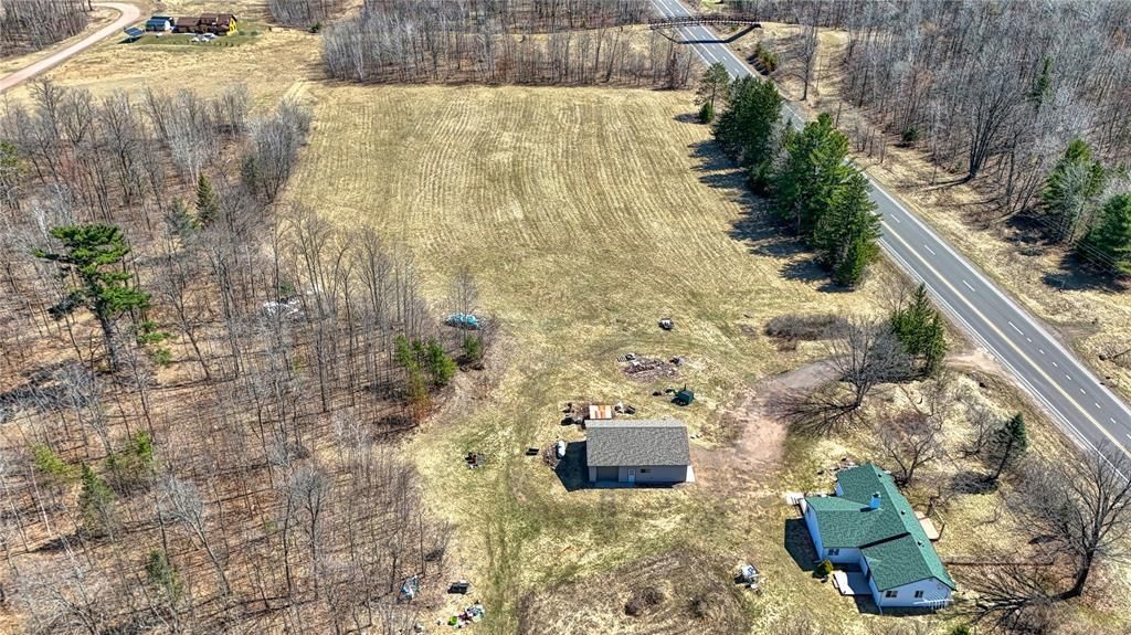 Photo of 14862 W State Hwy 77, Hayward, WI 54843 (MLS # 1598442)