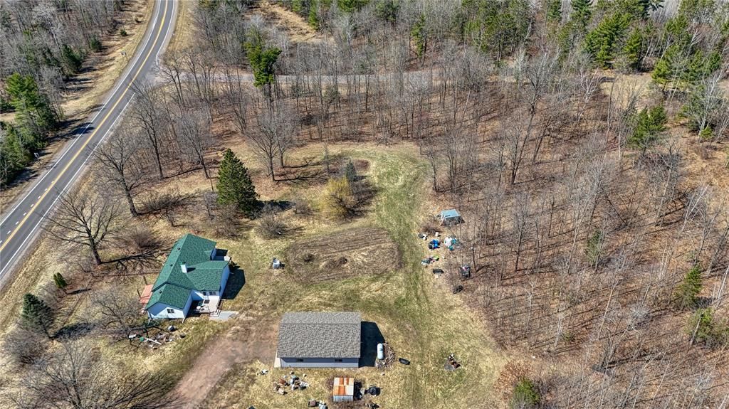 Photo of 14862 W State Hwy 77, Hayward, WI 54843 (MLS # 1598442)