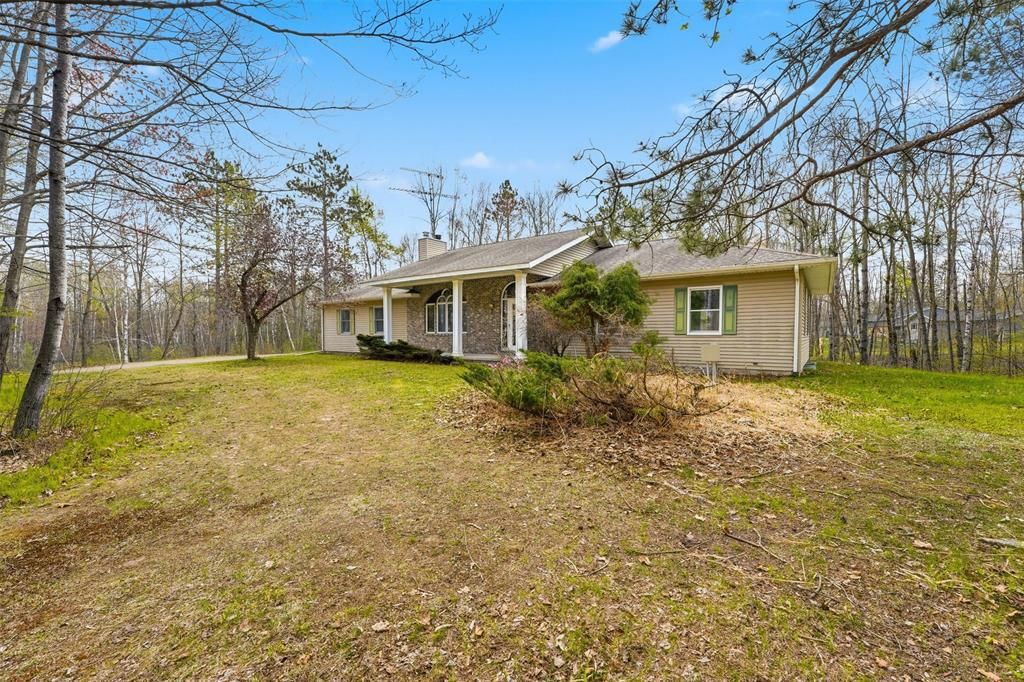 Photo of W8193 Birch Ridge ROAD, Ladysmith, WI 54848 (MLS # 1601030)