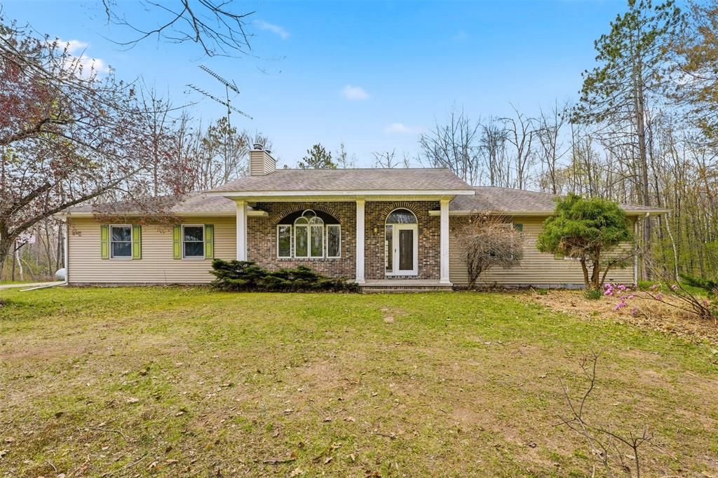 Photo of W8193 Birch Ridge ROAD, Ladysmith, WI 54848 (MLS # 1601030)