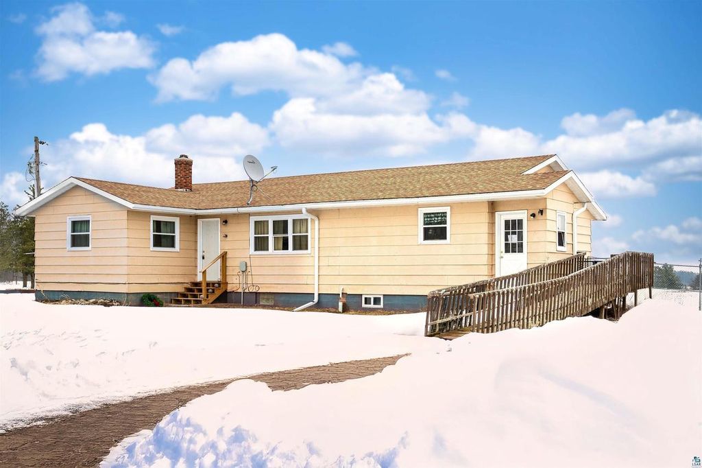 Photo of 30990 Tody ROAD, Mason, WI 54856 (MLS # 6123959)