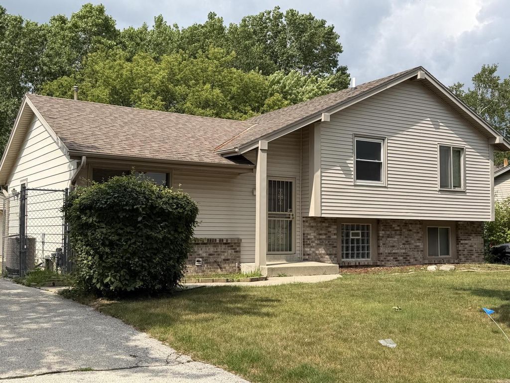 Photo of 9812 W Darnel AVENUE, Milwaukee, WI 53224 (MLS # 1971359)
