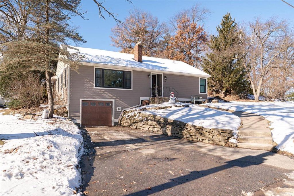 Photo of 114 Vernon STREET, Westby, WI 54667 (MLS # 1949969)