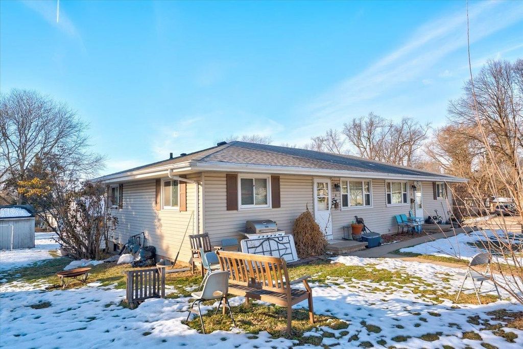 Photo of 2-4 Meadowlark DRIVE, Madison, WI 53714 (MLS # 2014082)
