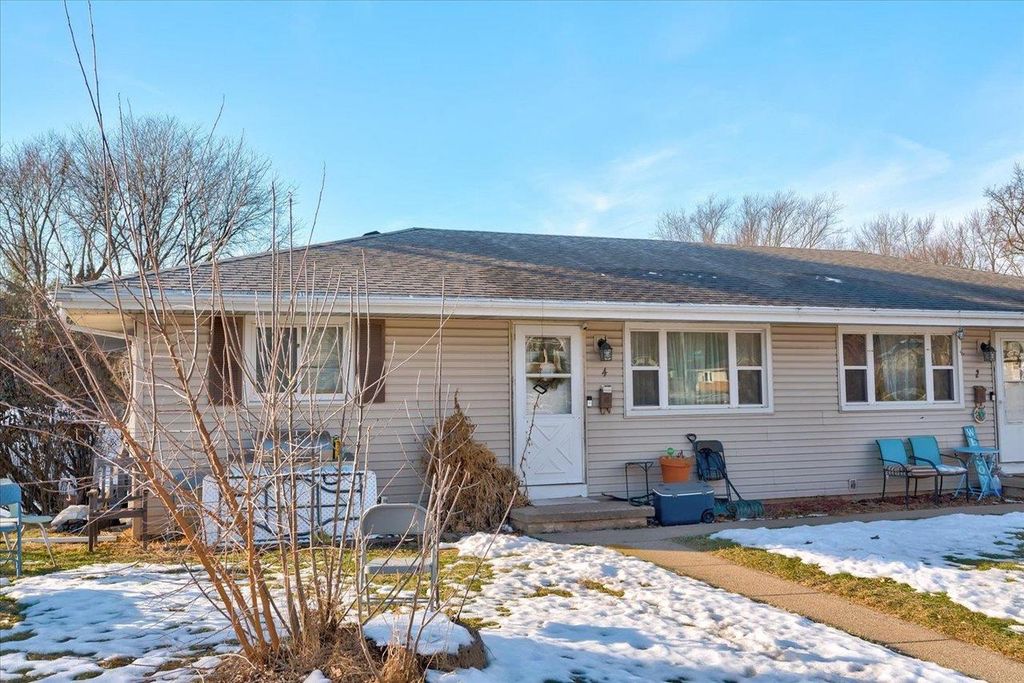 Photo of 2-4 Meadowlark DRIVE, Madison, WI 53714 (MLS # 2014082)