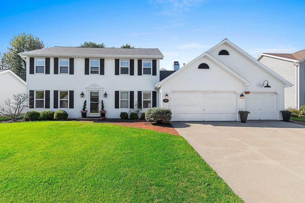 Photo of 1934 Pike LANE, De Pere, WI 54115 (MLS # 50332893)