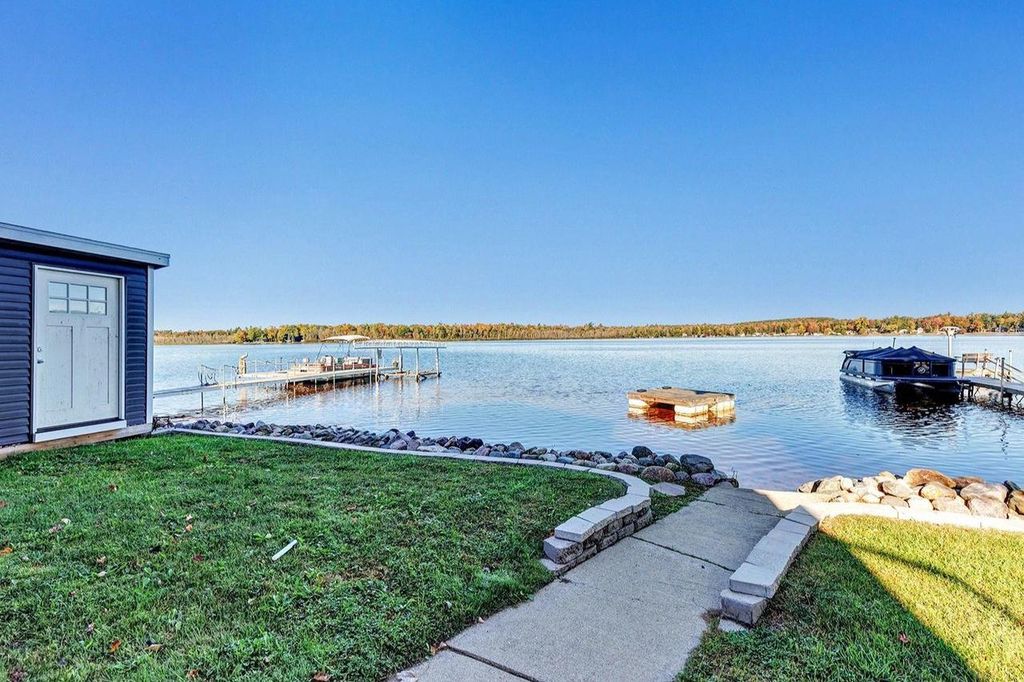 Photo of 11975 E Anderson Lake DRIVE, Suring, WI 54174 (MLS # 50316503)