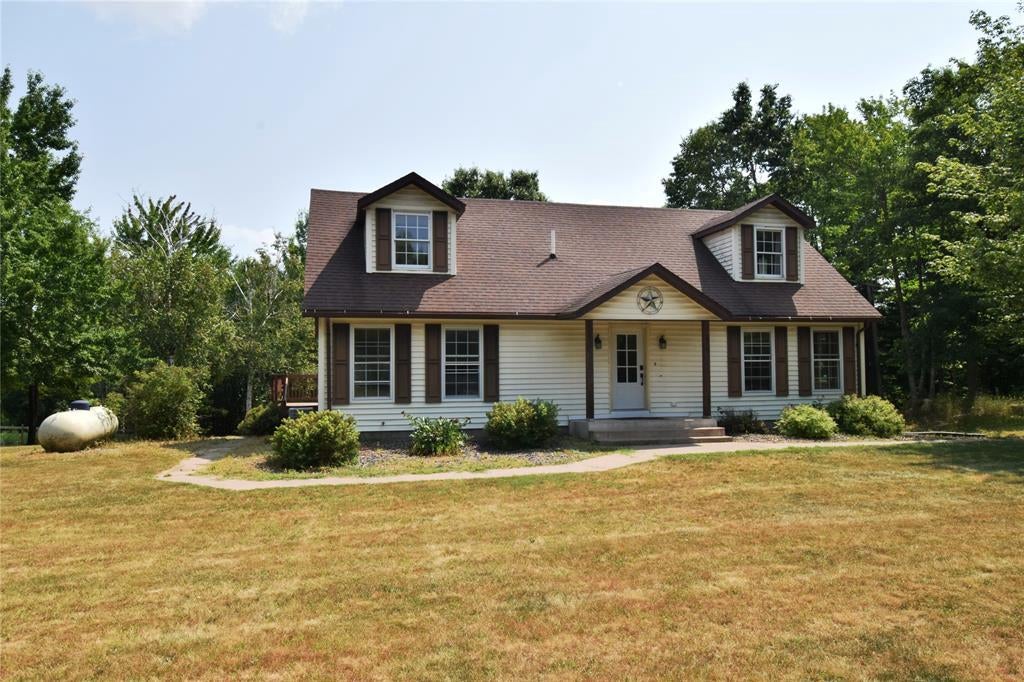 Photo of 27154 Deerstand TRAIL, Webster, WI 54893 (MLS # 1603796)