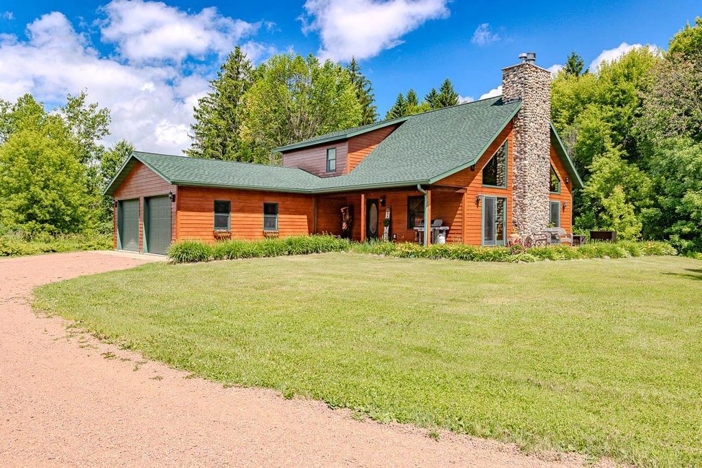 Photo of 161008 Granite ROAD, Wausau, WI 54403 (MLS # 22602932)