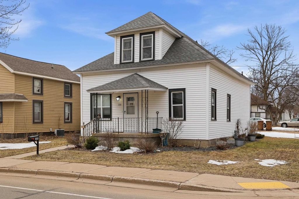 Photo of 300 Second STREET, Stevens Point, WI 54481 (MLS # 22601323)