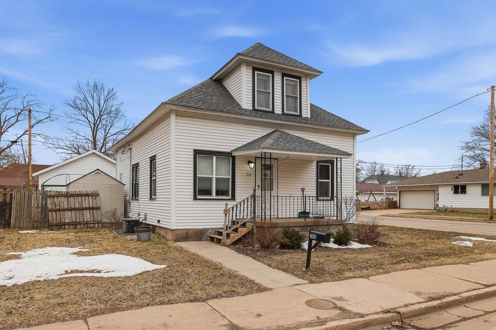 Photo of 300 Second STREET, Stevens Point, WI 54481 (MLS # 22601323)
