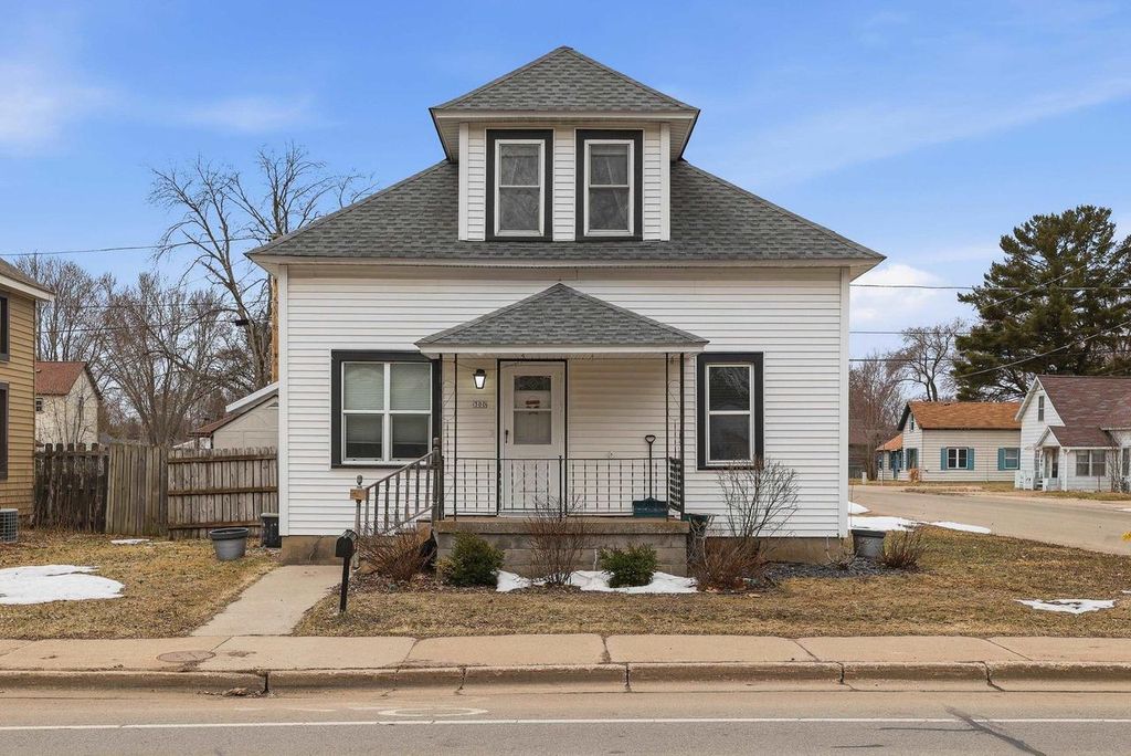 Photo of 300 Second STREET, Stevens Point, WI 54481 (MLS # 22601323)