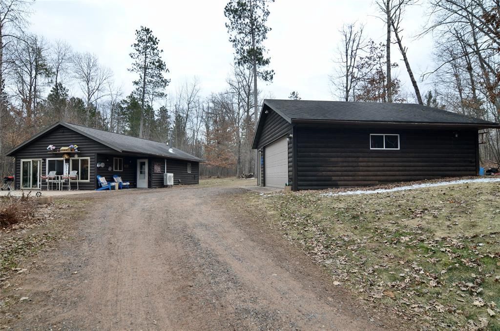 Photo of 29072 County Rd H, Danbury, WI 54830 (MLS # 1599814)