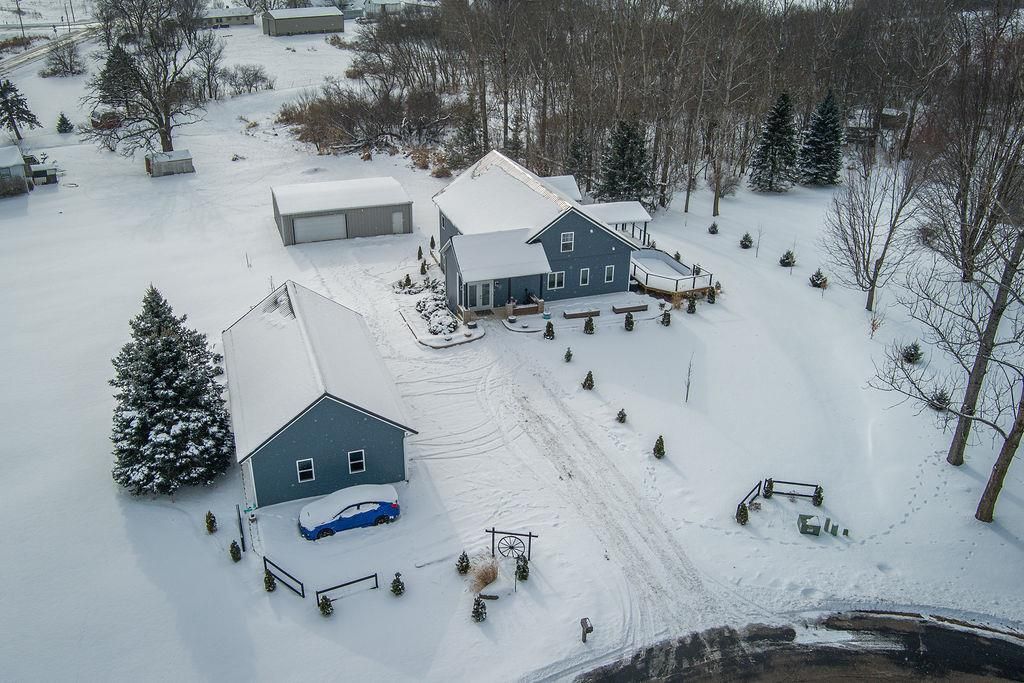 Photo of 4325 Hawk TRAIL, Deforest, WI 53532 (MLS # 2015352)
