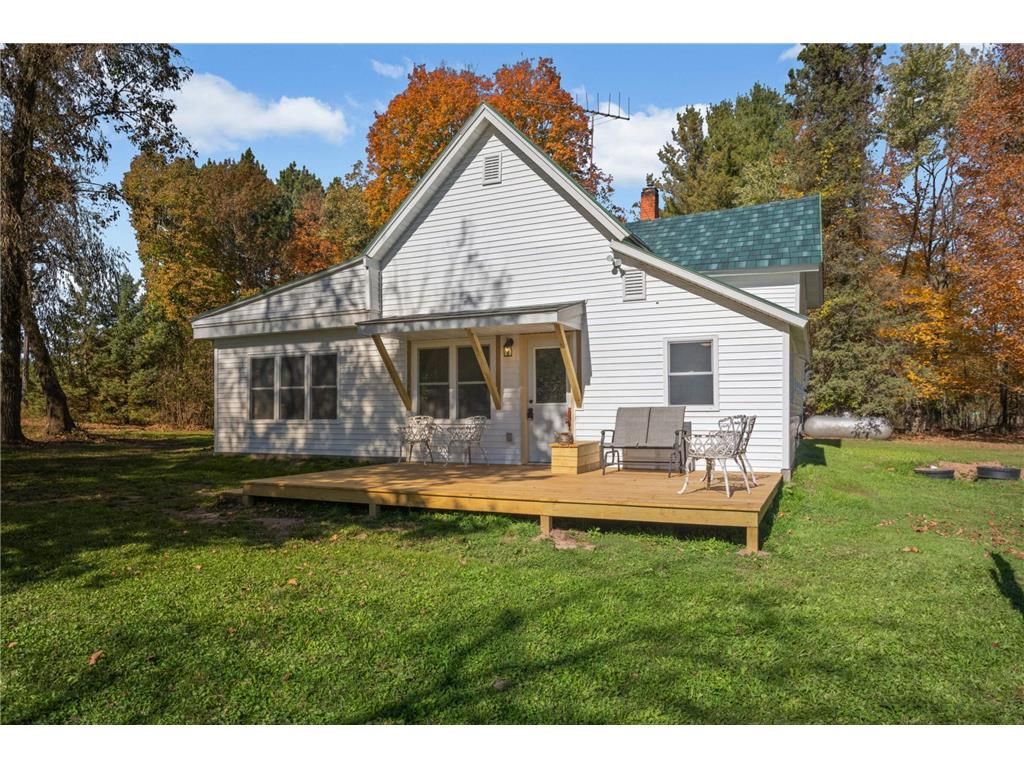Photo of 10939 Silver Lake ROAD, Grantsburg, WI 54840 (MLS # 6803892)
