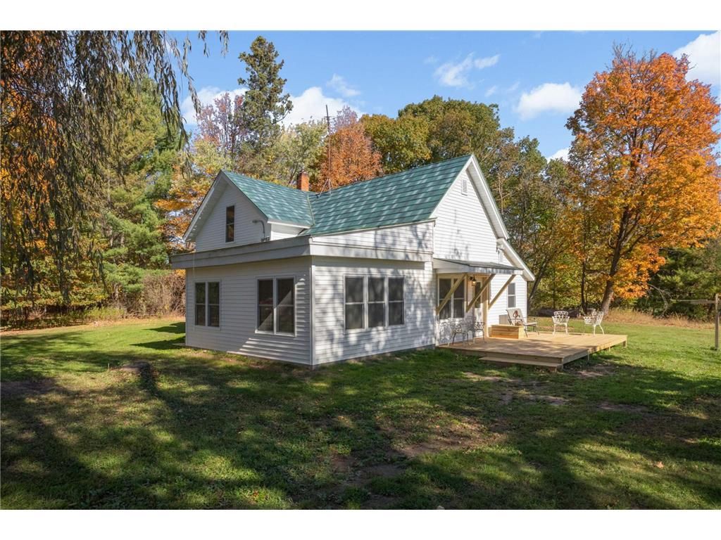 Photo of 10939 Silver Lake ROAD, Grantsburg, WI 54840 (MLS # 6803892)