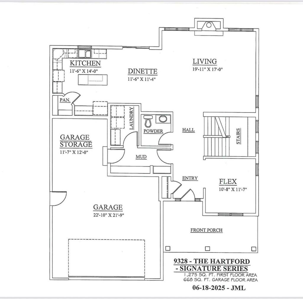 Photo of 1013 Waterstone COURT, Pewaukee, WI 53072 (MLS # 1946506)