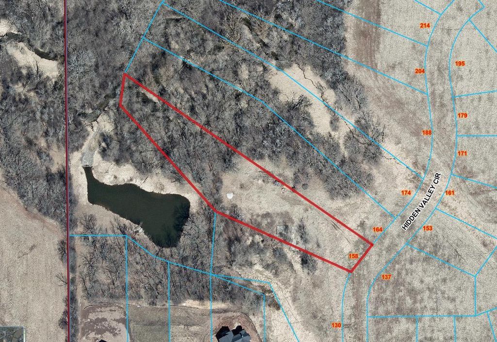 Photo of 158 Hidden Valley CIRCLE, Fond Du Lac, WI 54937 (MLS # 50320661)