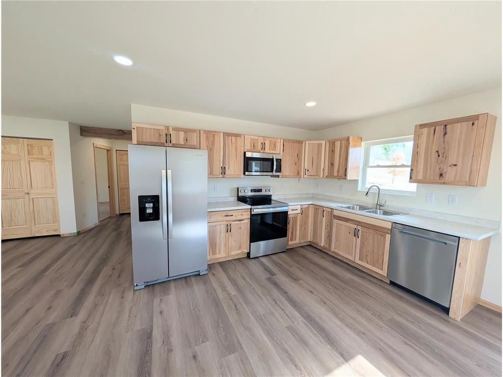 Photo of 1600 Trails ROAD, Spooner, WI 54801 (MLS # 7045467)