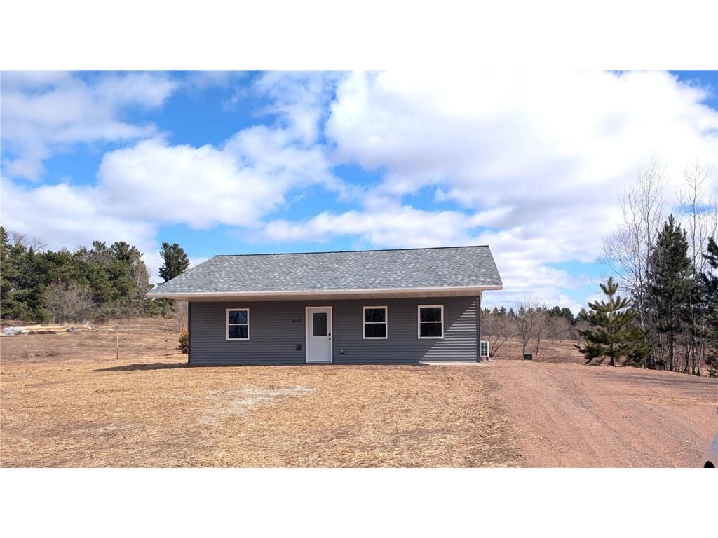 Photo of 1600 Trails ROAD, Spooner, WI 54801 (MLS # 7045467)