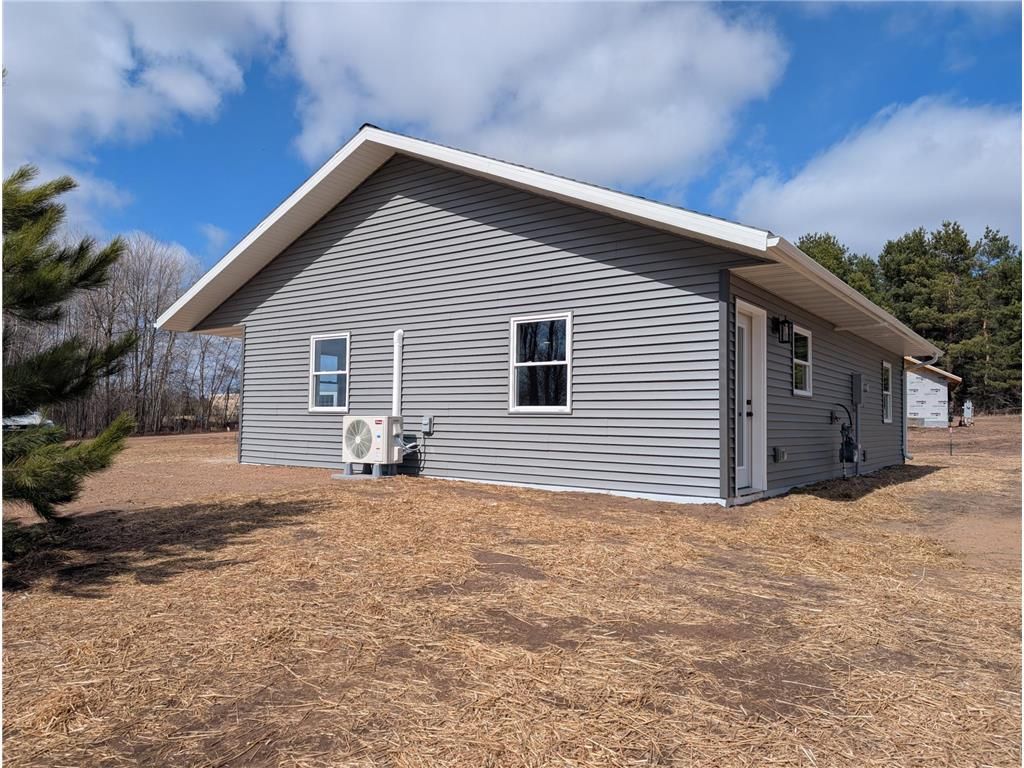 Photo of 1600 Trails ROAD, Spooner, WI 54801 (MLS # 7045467)