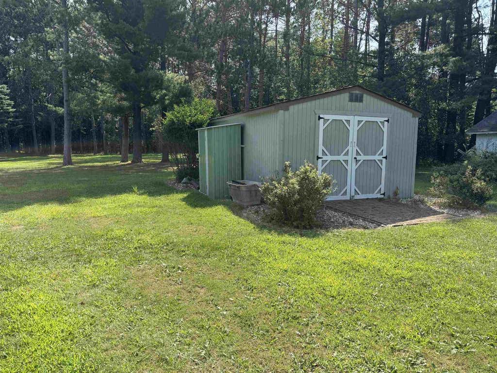 Photo of N7734 County Road J, Iola, WI 54085 (MLS # 22603802)