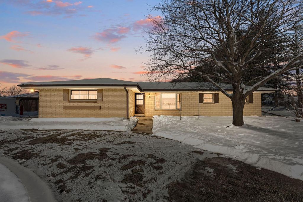 Photo of 21030 Olson ROAD, Franksville, WI 53126 (MLS # 1944168)