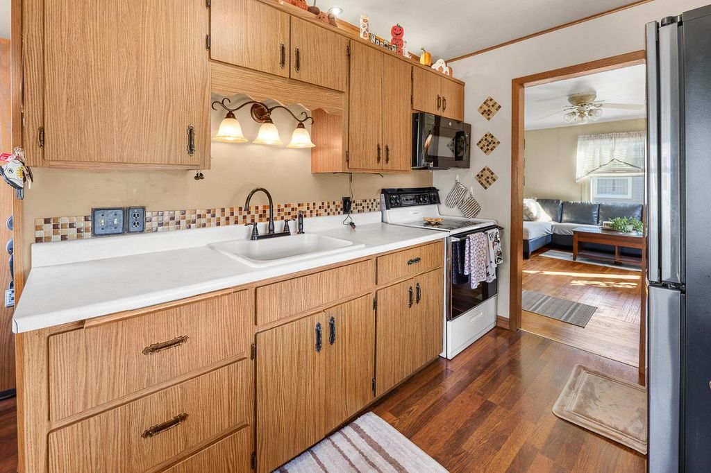 Photo of 426 Seitz AVENUE, Mayville, WI 53050 (MLS # 1939324)