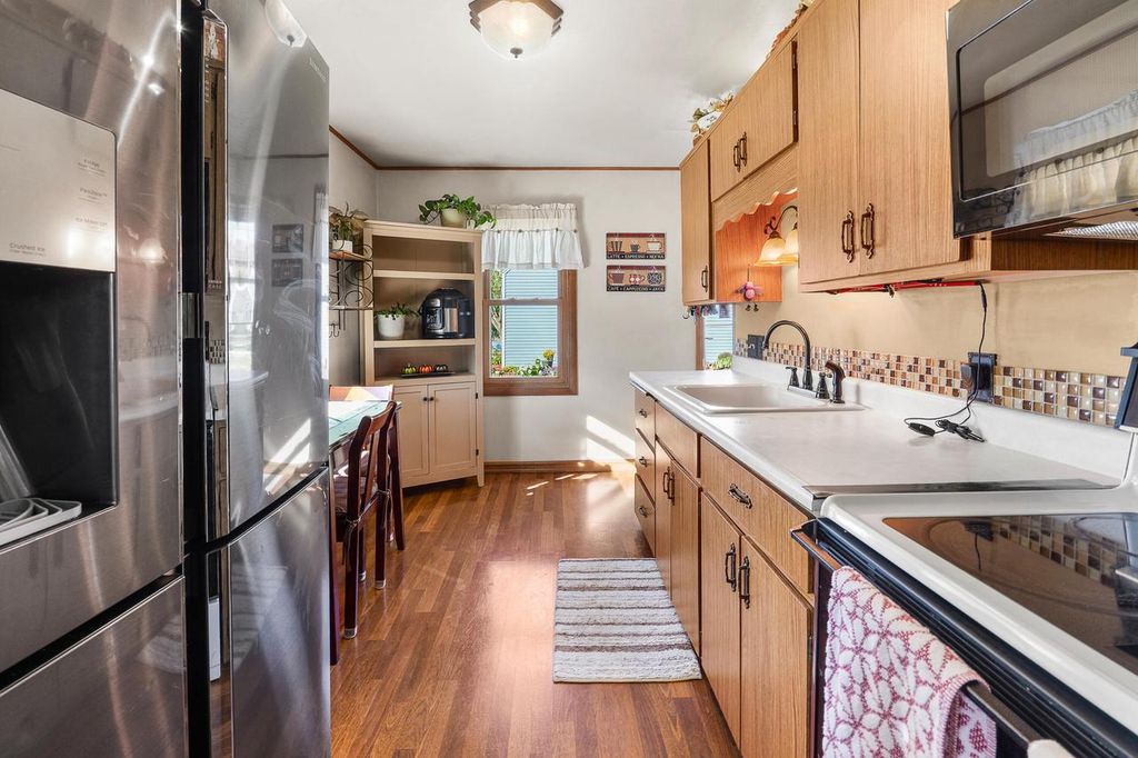 Photo of 426 Seitz AVENUE, Mayville, WI 53050 (MLS # 1939324)