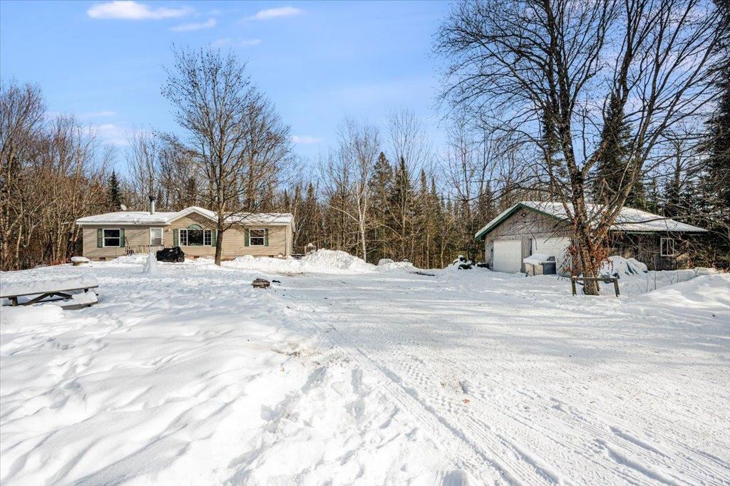 Photo of 7407 E County Rd A, Solon Springs, WI 54873 (MLS # 6123527)