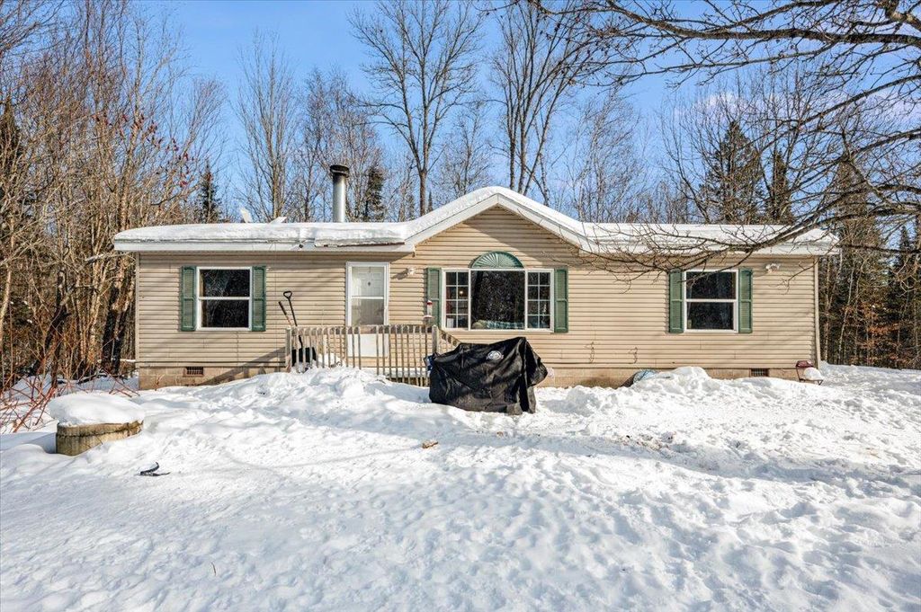 Photo of 7407 E County Rd A, Solon Springs, WI 54873 (MLS # 6123527)