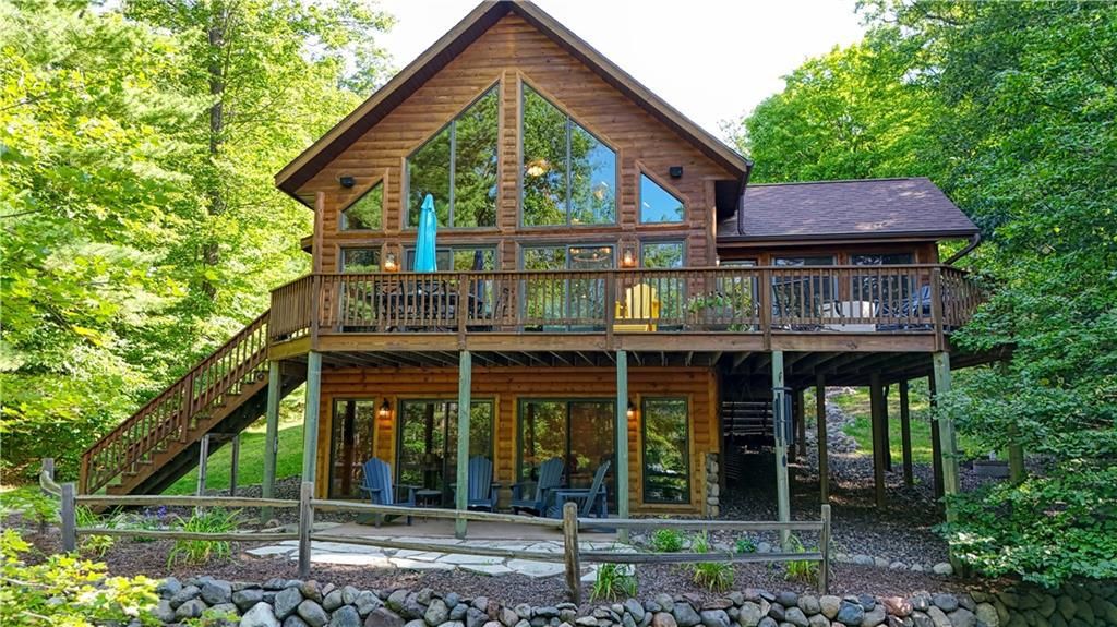 Photo of 15870W Tanager TRAIL, Hayward, WI 54843 (MLS # 1595628)