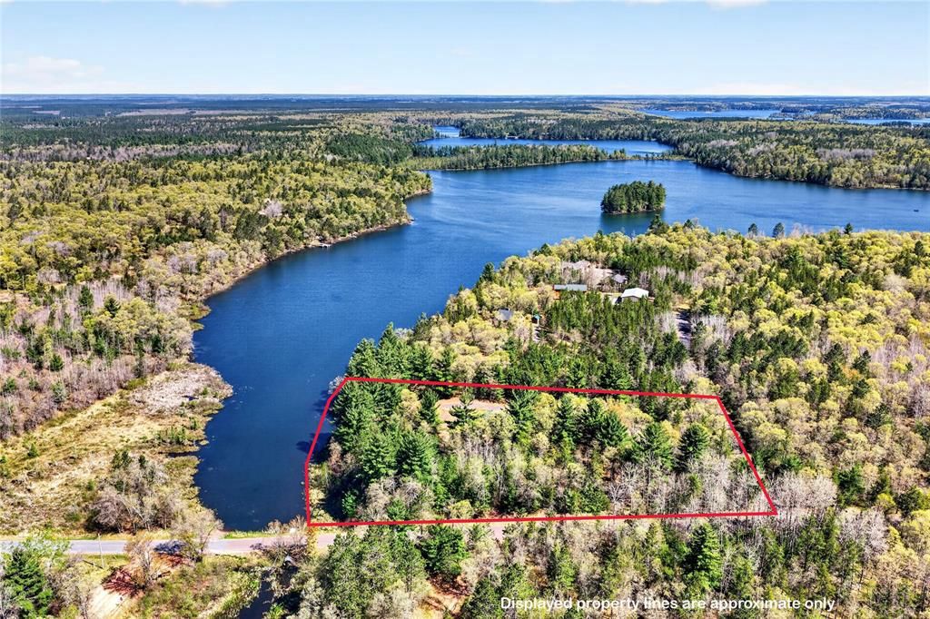 Photo of W8030 Saint Croix Trail ROAD, Minong, WI 54859 (MLS # 1601513)