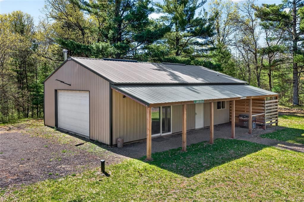 Photo of W8030 Saint Croix Trail ROAD, Minong, WI 54859 (MLS # 1601513)