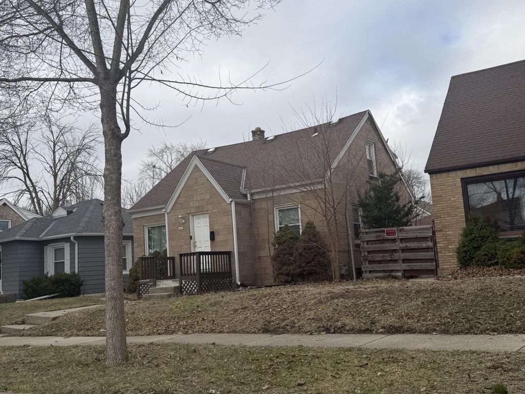 Photo of 4469 N 64th STREET, Milwaukee, WI 53218 (MLS # 1956348)
