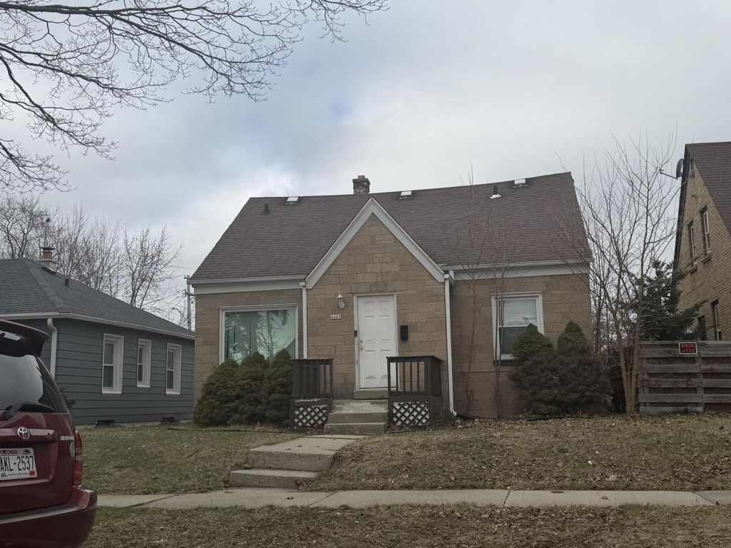 Photo of 4469 N 64th STREET, Milwaukee, WI 53218 (MLS # 1956348)