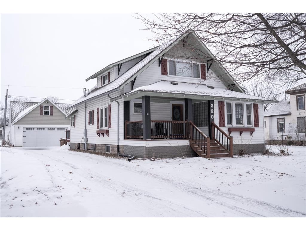 Photo of 320 N Franklin STREET, Mondovi, WI 54755 (MLS # 7011882)