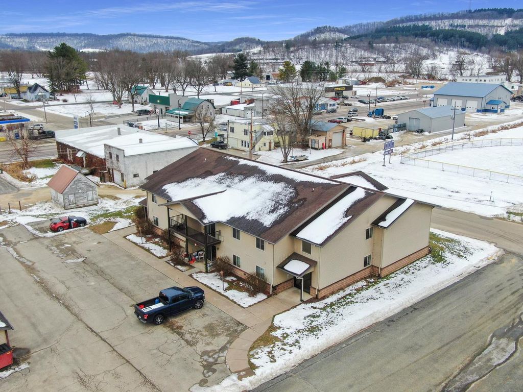 Photo of 106 N Silver STREET, La Farge, WI 54639 (MLS # 1945738)