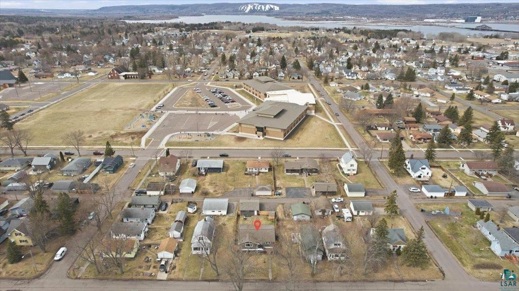 Photo of 1715 Maryland AVENUE, Superior, WI 54880 (MLS # 6124643)