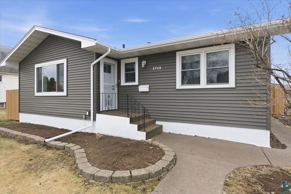 Photo of 1715 Maryland AVENUE, Superior, WI 54880 (MLS # 6124643)