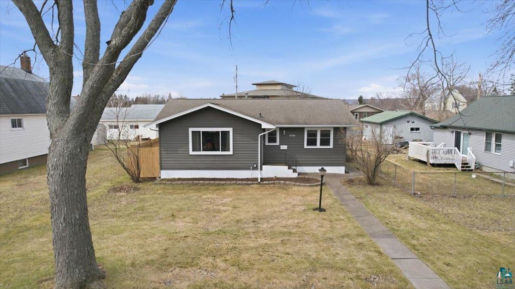 Photo of 1715 Maryland AVENUE, Superior, WI 54880 (MLS # 6124643)