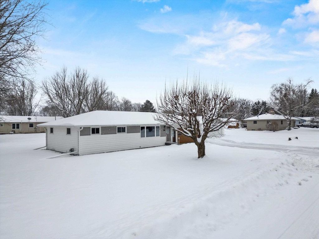 Photo of 205 W Roberts STREET, Spencer, WI 54479 (MLS # 22600049)