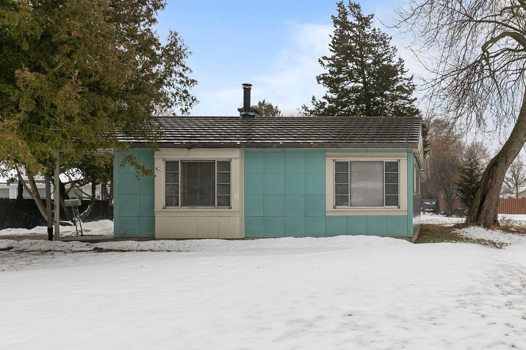 Photo of 919 W 4th AVENUE, Oshkosh, WI 54902 (MLS # 50319657)