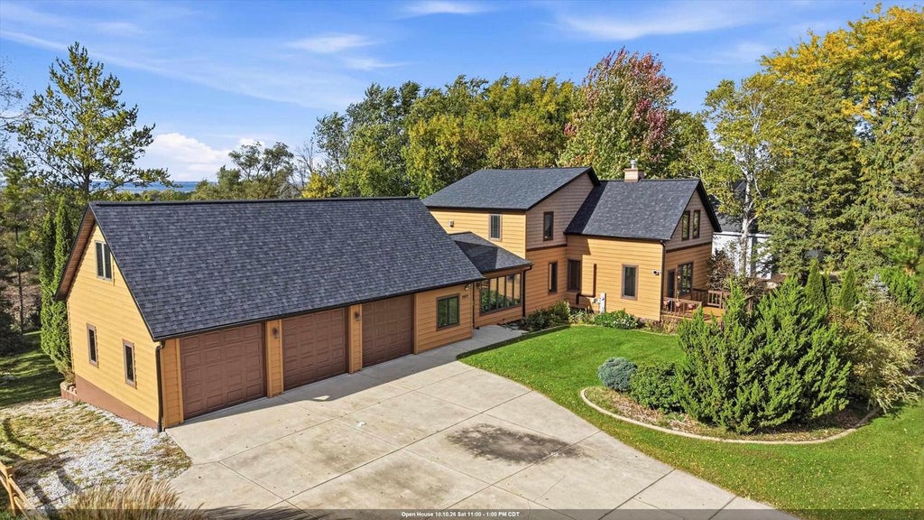 Photo of 2977 Bay Settlement ROAD, Green Bay, WI 54311 (MLS # 50334045)