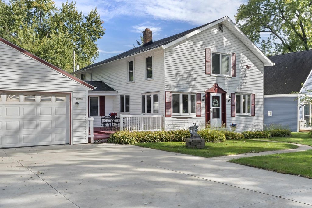 Photo of N9114 Cedar AVENUE, East Troy, WI 53120 (MLS # 1983387)